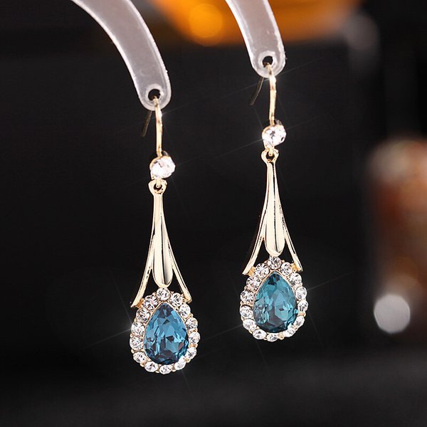 Dangle Statement Earrings