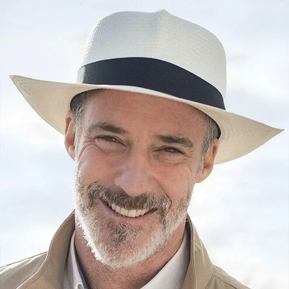 Classic Panama Hat