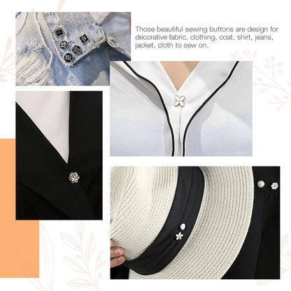 Prevent Accidental Exposure Of Buttons set of 10 pieces