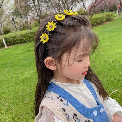 2021 Girl Sweet Princess Hairstyle Hairpin