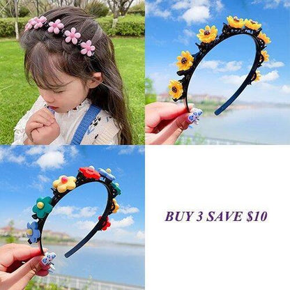 2021 Girl Sweet Princess Hairstyle Hairpin