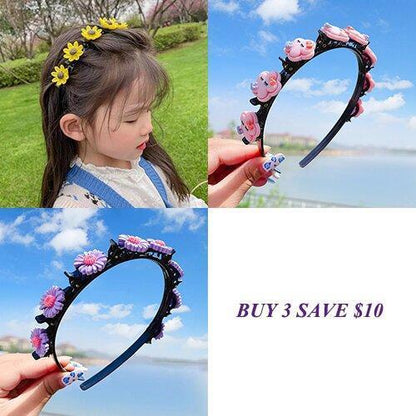 2021 Girl Sweet Princess Hairstyle Hairpin