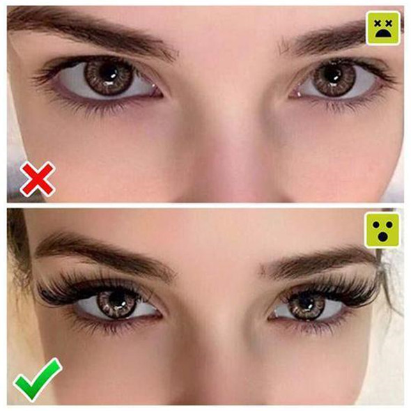 2021 NEW 4D Waterproof Silk Fiber Thick Lengthening Mascara