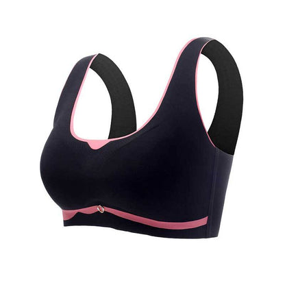 2021 TopSelling Traceless Latex Lift Up Bra