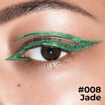 Metallic Iridescent Eyeliner