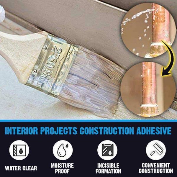 Waterproof insulation sealant