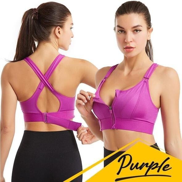 🔥Last day 49% OFF🔥 -  Wireless Supportive Sports Bra