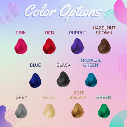 HoneyGlam Hair Coloring Shampoo