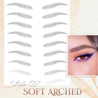 4D Ultra Long Wear Eyebrow Tattoo