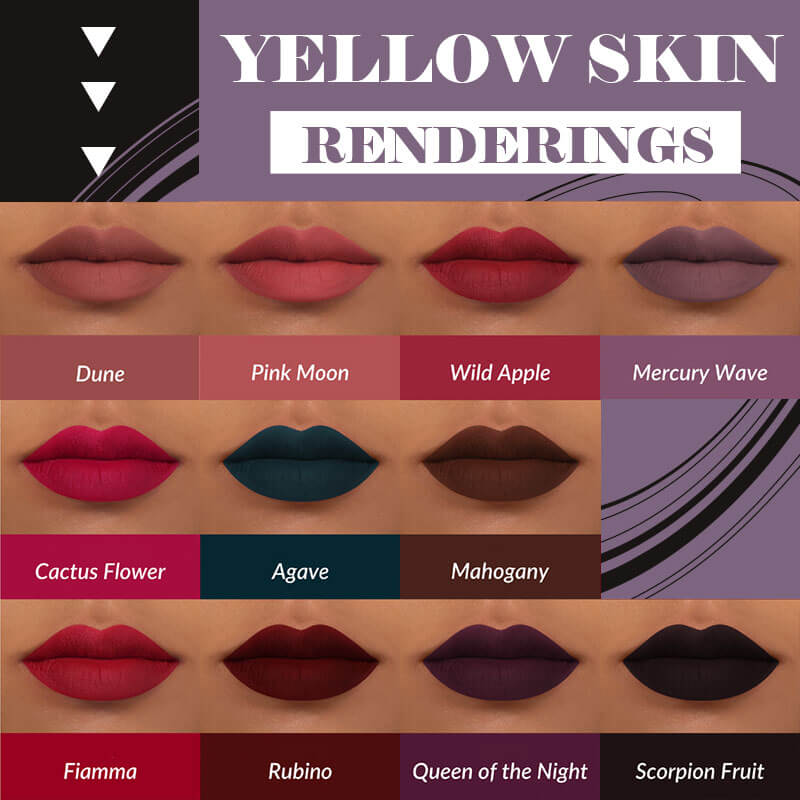 Velvet Long Lasting Plumper Lip Gloss