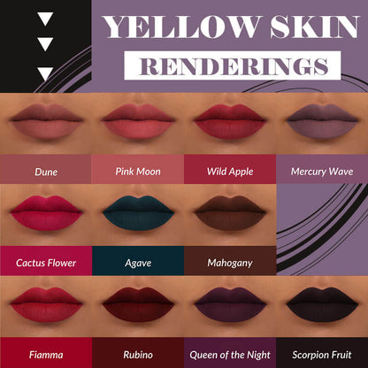 Velvet Long Lasting Plumper Lip Gloss