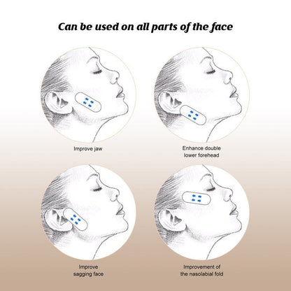 Invisible Face Lifter Tape