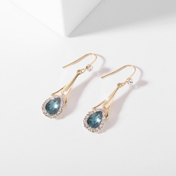 Dangle Statement Earrings