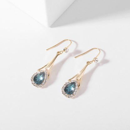 Dangle Statement Earrings