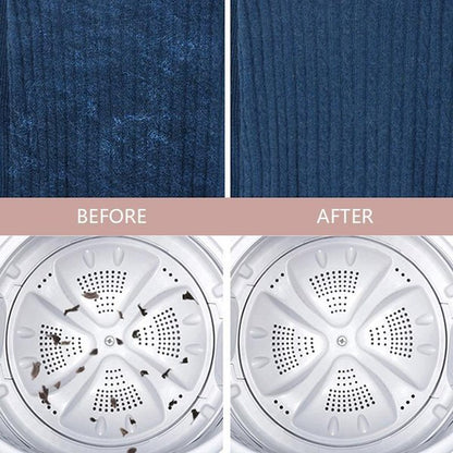 Reusable Washing Machine Lint Filter Catcher