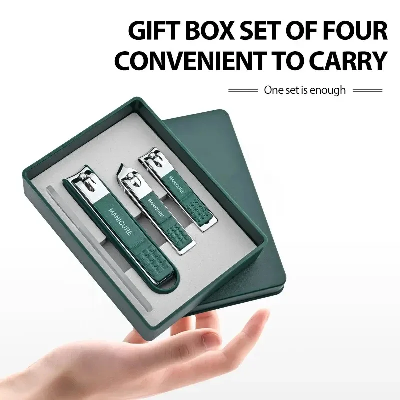 Professional Nail Clipper Set