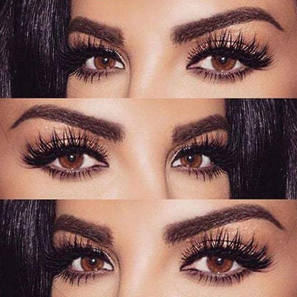 2021 NEW 4D Waterproof Silk Fiber Thick Lengthening Mascara