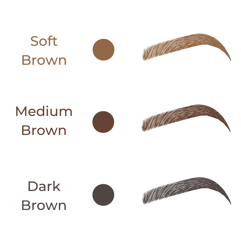 BROW STAMP KIT