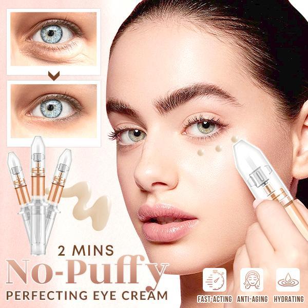 2 Mins No Puffy Perfecting Eye Cream