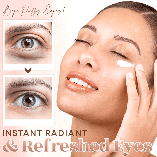 2 Mins No Puffy Perfecting Eye Cream