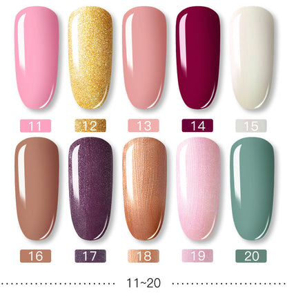 Gel Nail Polish Pen Singles