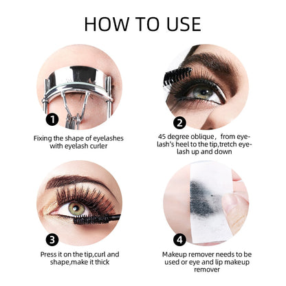 2022 Diamond Glitter Mascara Topper