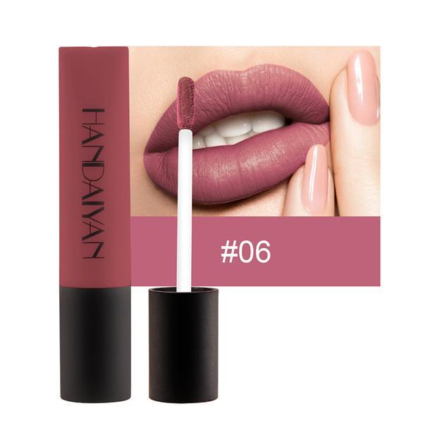 2021 New Matte Liquid Lipstick