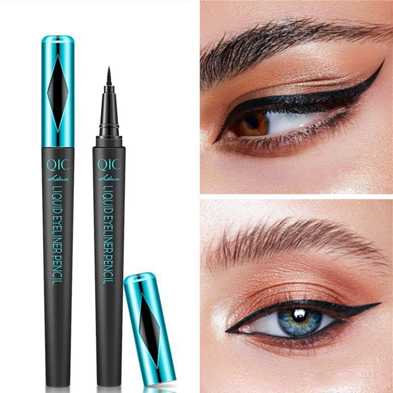 2021 NEW 4D Waterproof Silk Fiber Thick Lengthening Mascara
