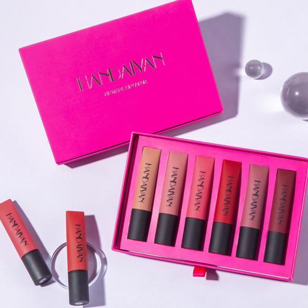 2021 New Matte Liquid Lipstick