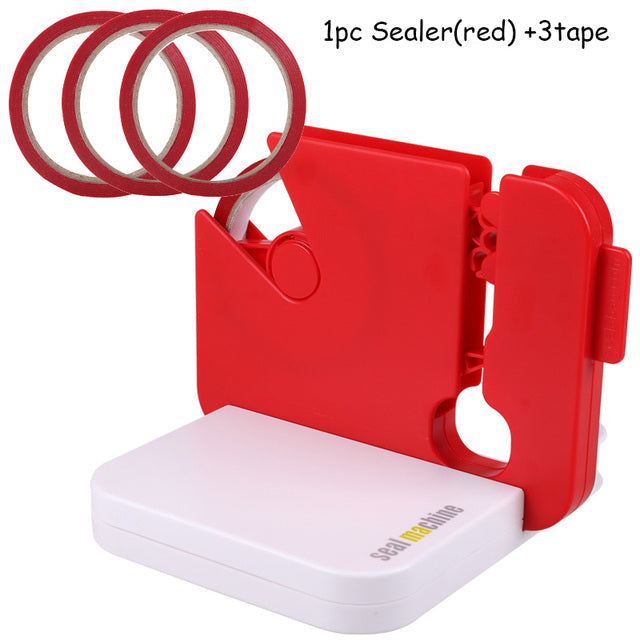 Portable Food Saver Sealing Tool