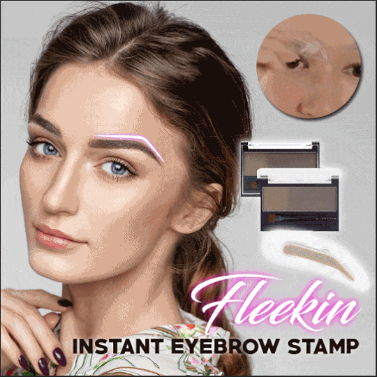 Amazing Adjustable Eyebrow Stamp