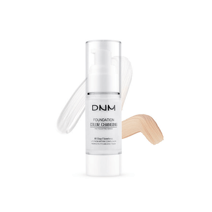 Color Changing Foundation