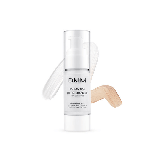 Color Changing Foundation