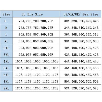 Sexy Pattern Front Buckle Gathered Bra