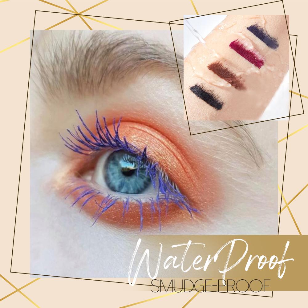 LasHUE Volumizing Colored Mascara