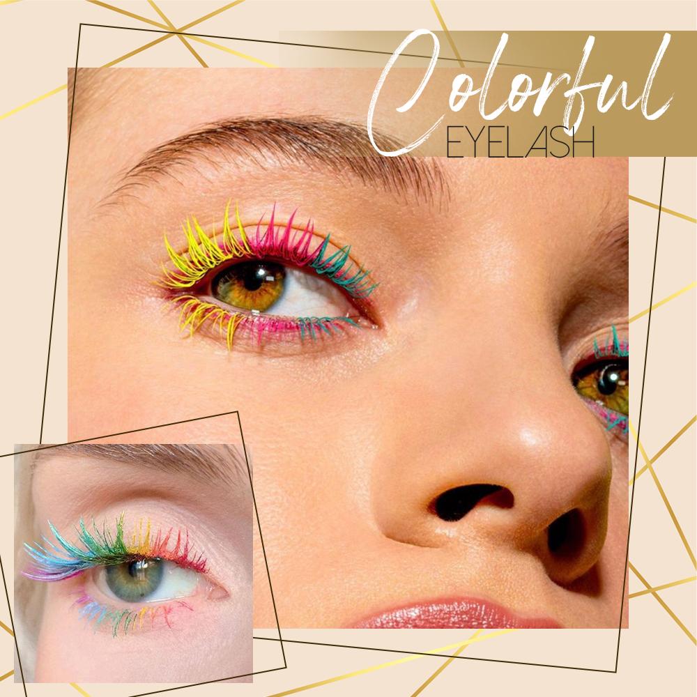 LasHUE Volumizing Colored Mascara