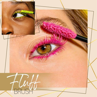 LasHUE Volumizing Colored Mascara