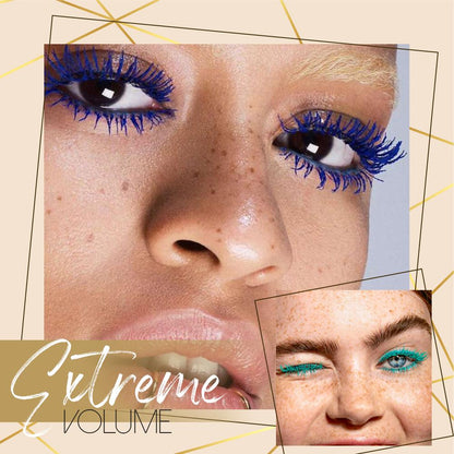 LasHUE Volumizing Colored Mascara