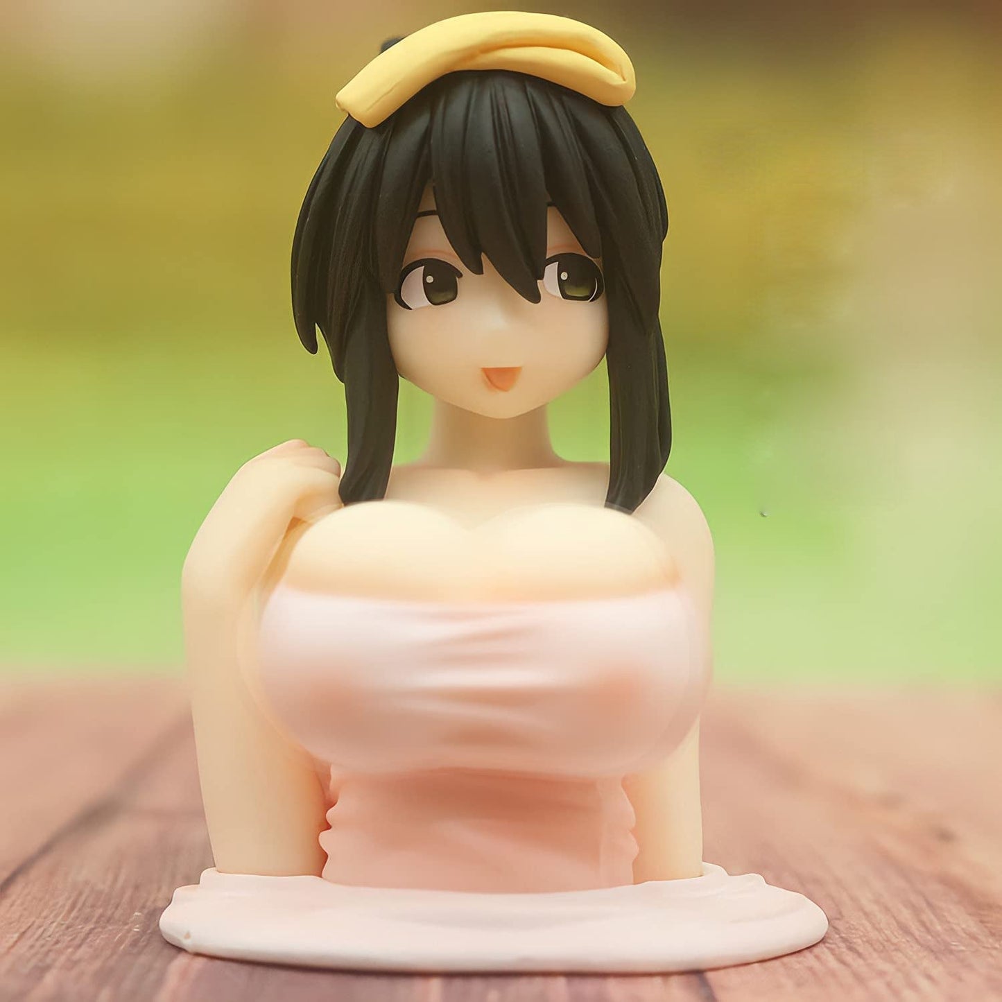 Anime Girl Funny Bobblehead