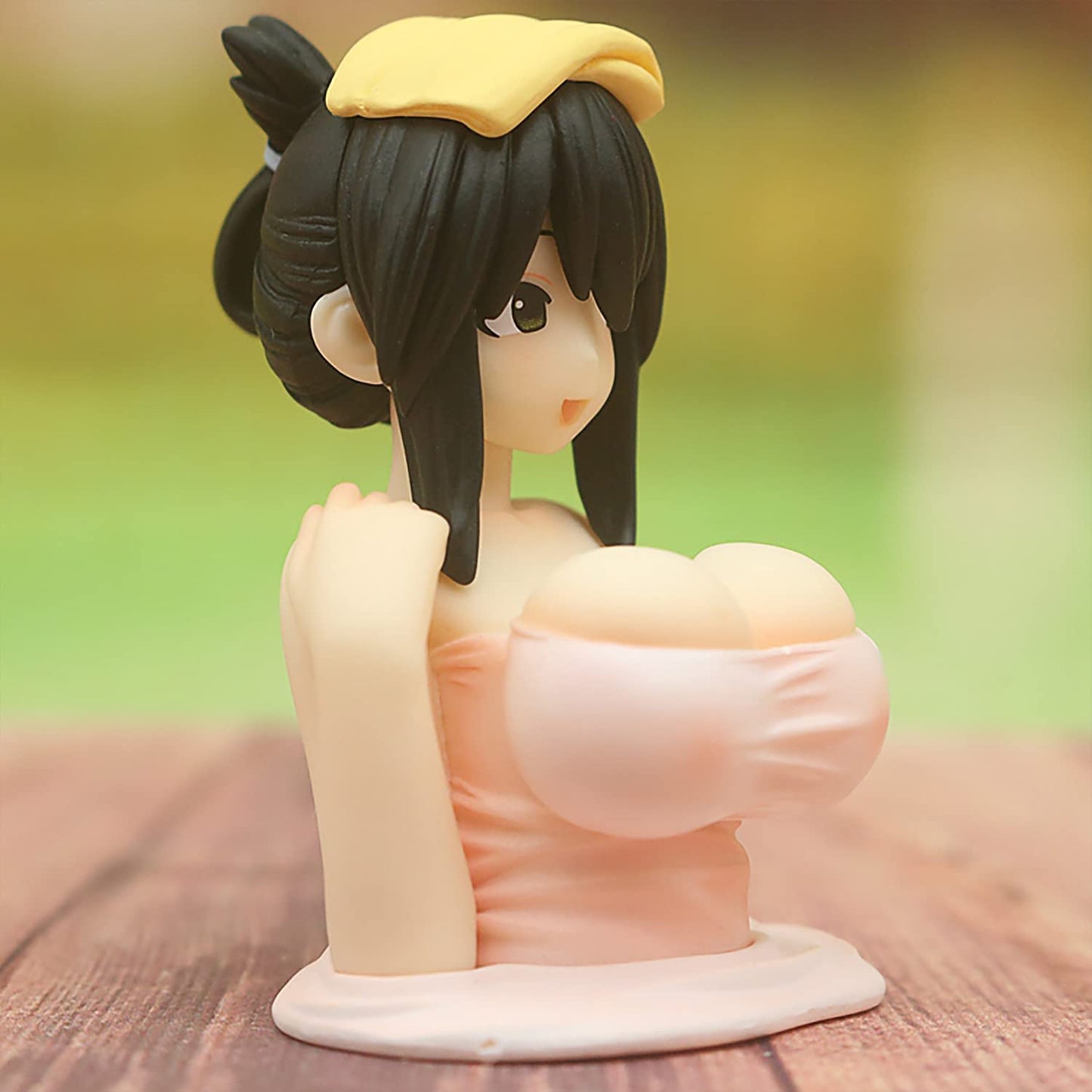 Anime Girl Funny Bobblehead