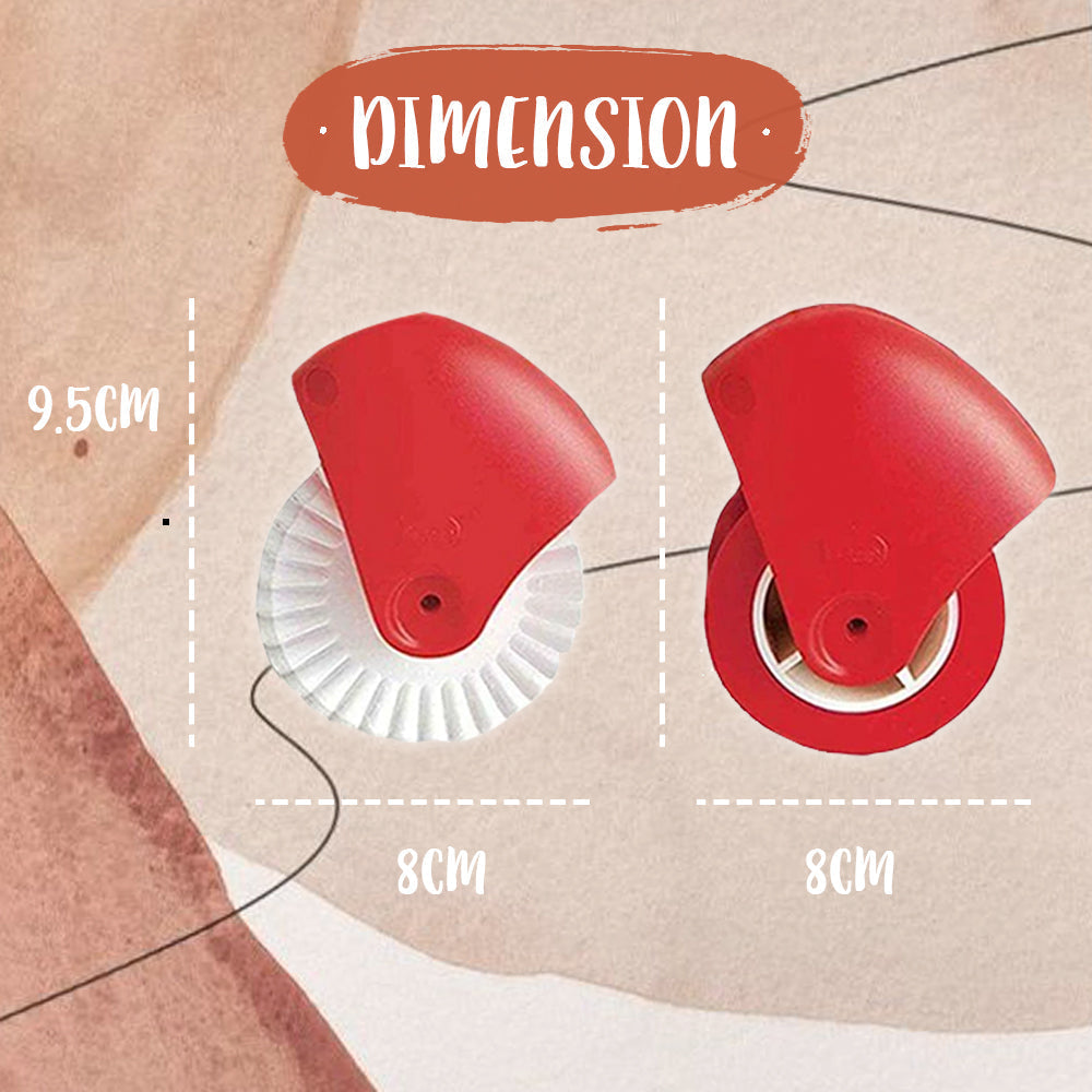 Dough Lattice Cutter